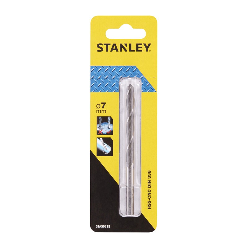 STANLEY STA50718 PUNTA CROWN  7 MM