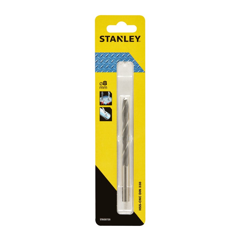 STANLEY STA50720 PUNTA CROWN  8 MM