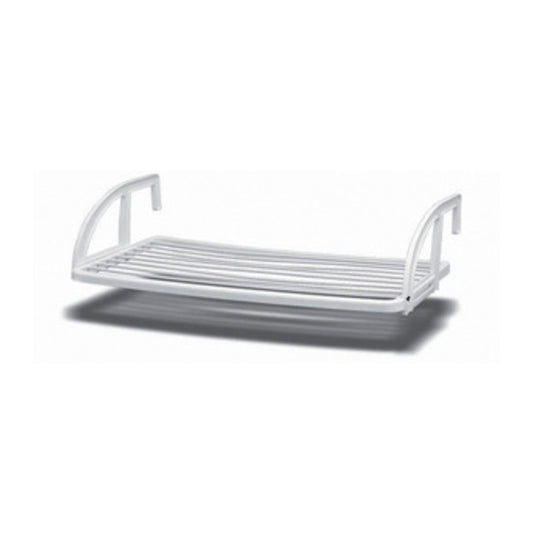 STENDIBIANCHERIA DA BALCONE RESINA 110X60X23