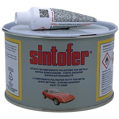 STUCCO CARROZZERIA SINTOFER