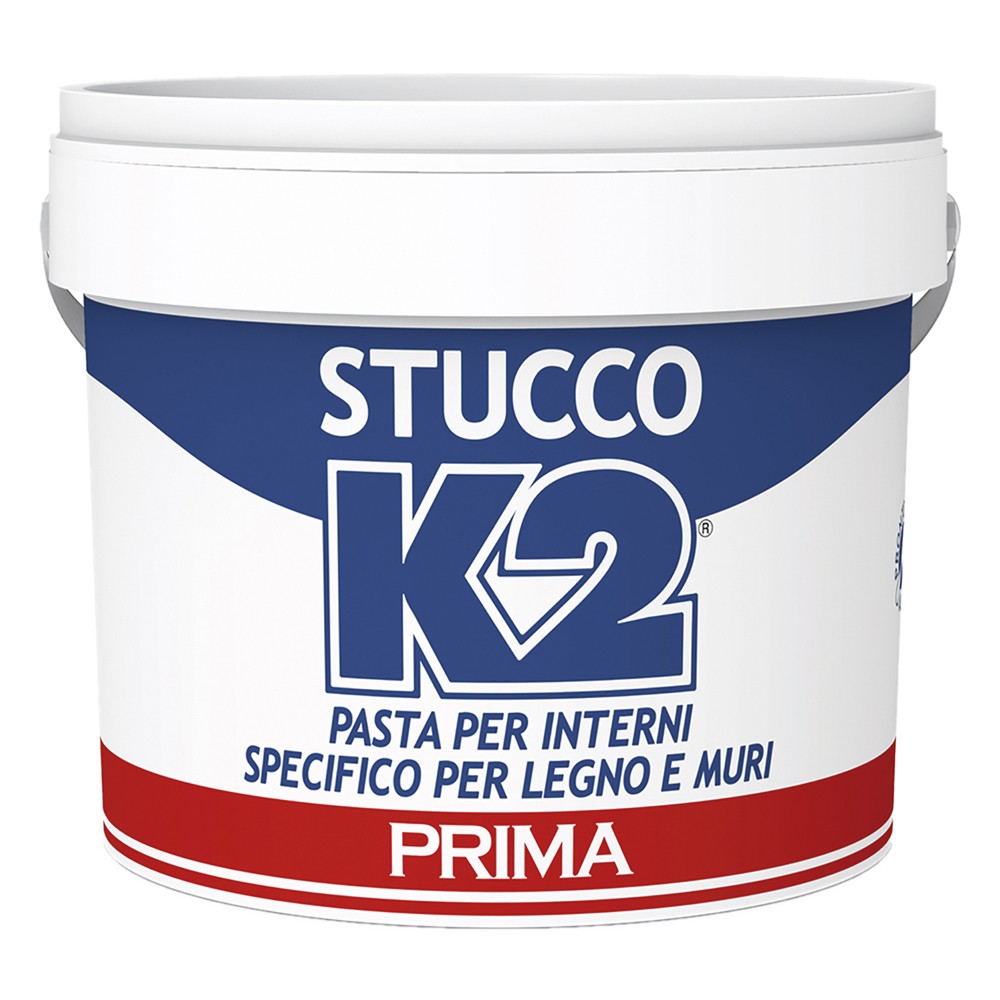 STUCCO IN PASTA 'K2' Kg. 0,500