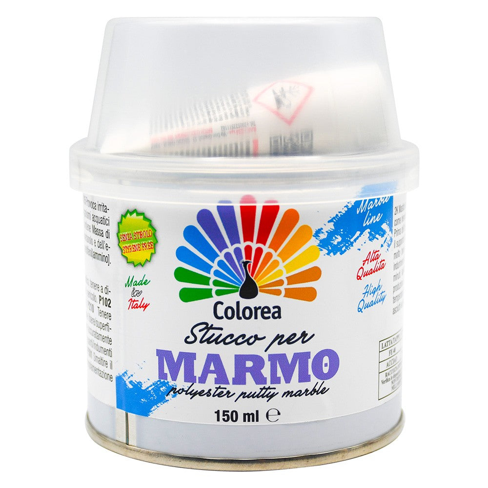 STUCCO PER MARMO 'COLOREA' ml 150