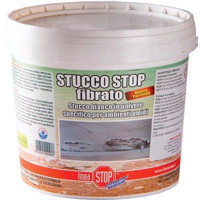 STUCCO STOP FIBRATO DIXI