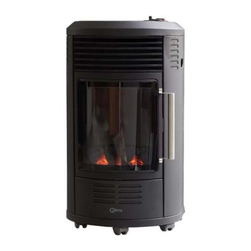 STUFA A GAS QLIMA GH8034