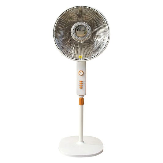 STUFA A PARABOLA CON PIANTANA h. 124 cm - 1000 W