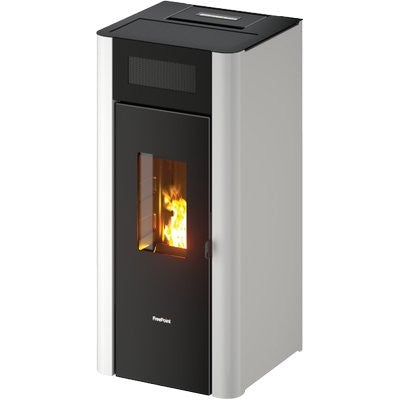 STUFA PELLET AMARANTO 9 FREEPOINT
