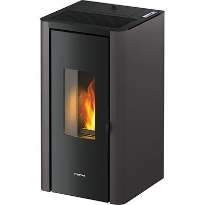 STUFA PELLET INDIGO EVO 7 FREEPOINT