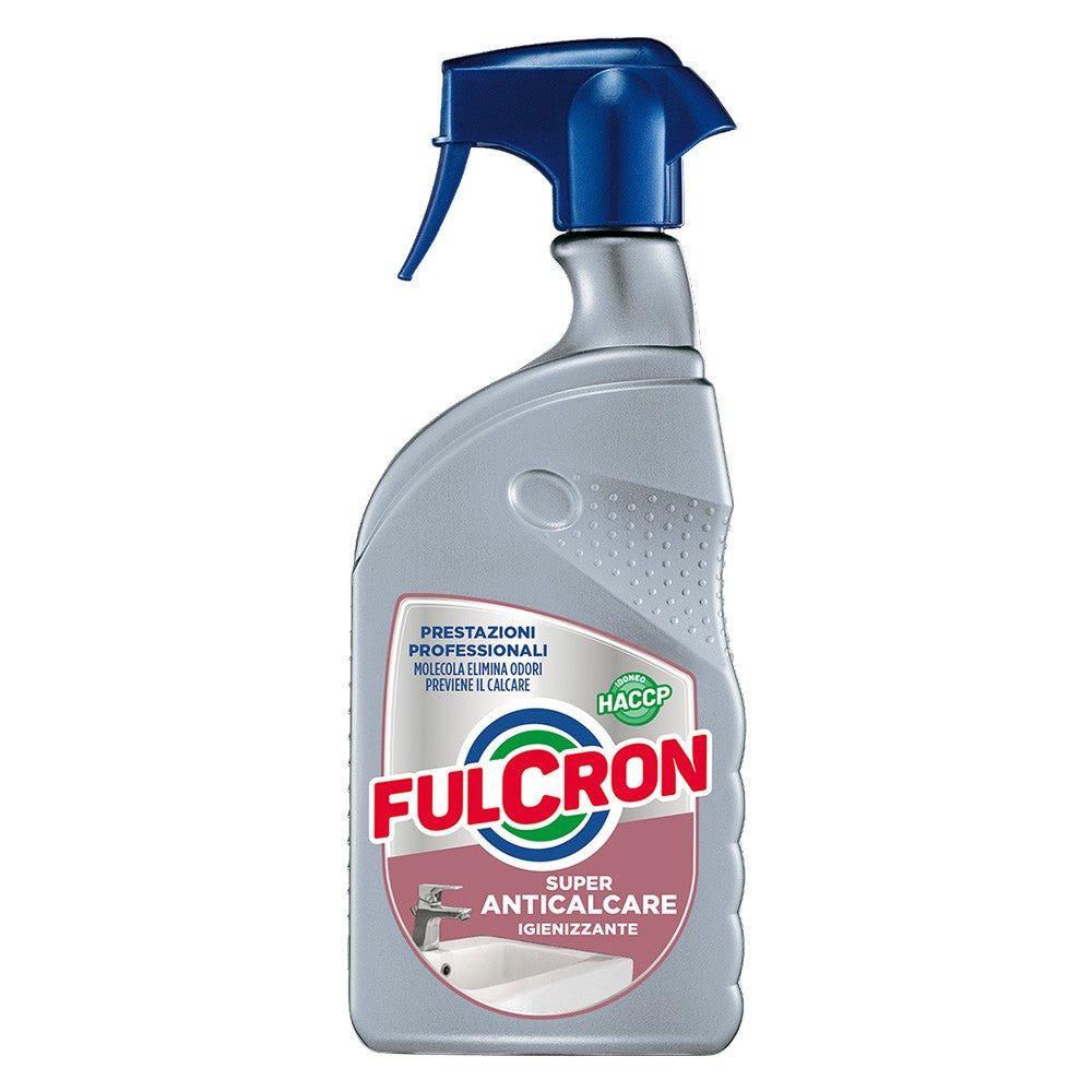 SUPER ANTICALCARE IGIENIZZANTE 'FULCRON' ml. 750
