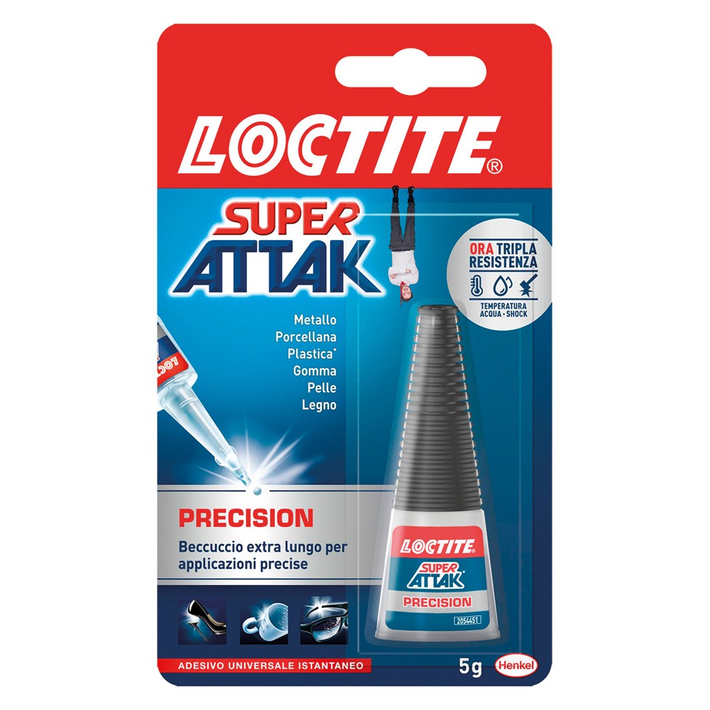 SUPER ATTAK 'PRECISION' gr. 5,5