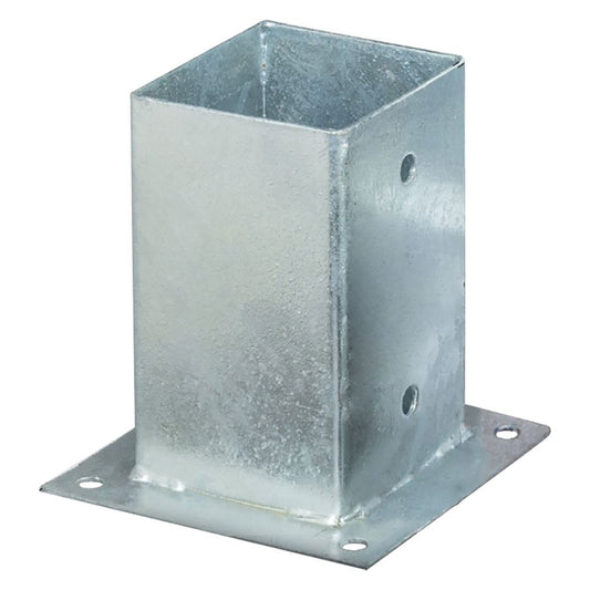 SUPPORTO PER PILASTRI ART.799 mm 141 x 141 (bicchiere) - 230 x 230 (piastra)