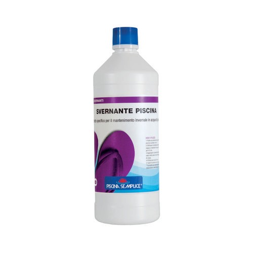 SVERNANTE PISCINA TRATTAMENTO INVERNALE Misura: 5 Kg