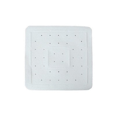 TAPPETO ANTISCIVOLO ANTIMUFFA Misura: Bianco - 55x55 cm