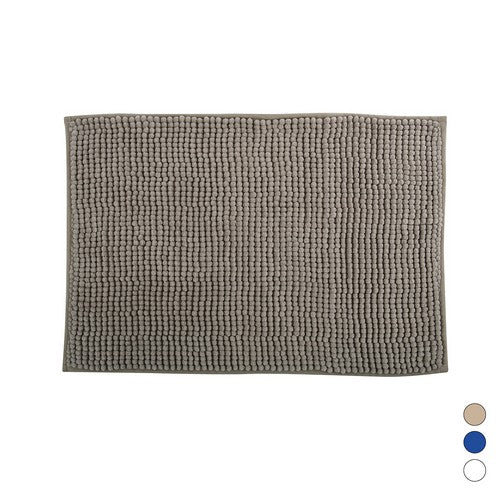 TAPPETO ANTISCIVOLO DA BAGNO CINIGLIA 40X60 CM Misura: Blu