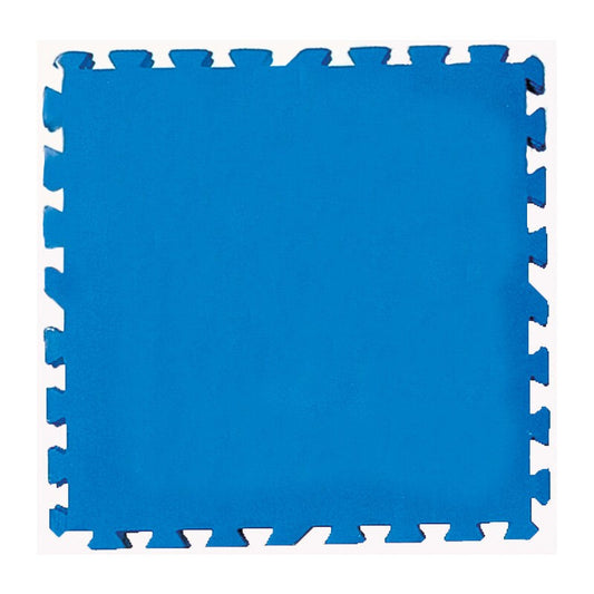 TAPPETO SOTTO PISCINA 50X50CM CONF. 9 PZ 58220