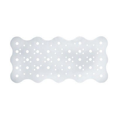 TAPPETO VASCA RETTANGOLARE CM 72 X 34 Misura: Bianco