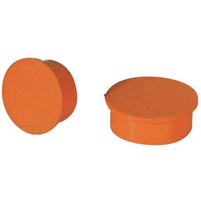 TAPPI AD INCASTRO IN PVC ARANCIO Misura: Diam. 40