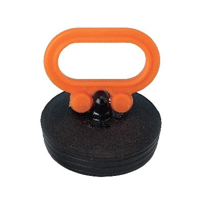 TAPPO CON MANIGLIA D. 50,5 CONO 10° Misura: Diam. 50,5