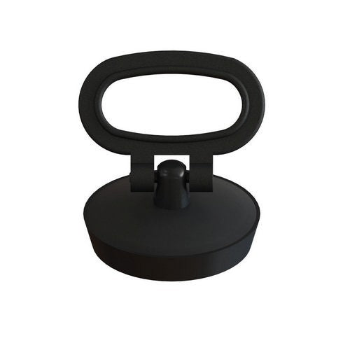 TAPPO CON MANIGLIA Misura: Diam. 52 mm
