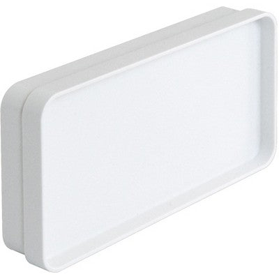 TAPPO DI CHIUSURA A DOPPIA FUNZIONE PER TUBI E ACCESSORI Misura: mm 120x60