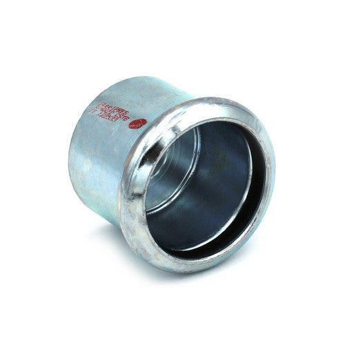 TAPPO DI CHIUSURA A PRESSARE IN ACCIAIO AL CARBONIO STEEL PRES Misura: Diam. 42