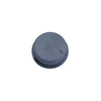 TAPPO DI CHIUSURA PVC GRIGIO Misura: Diam. 40