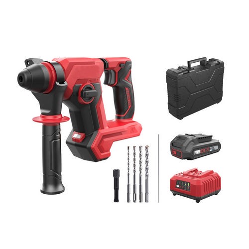 TASSELLATORE SDS BATTERIA BRUSHLESS