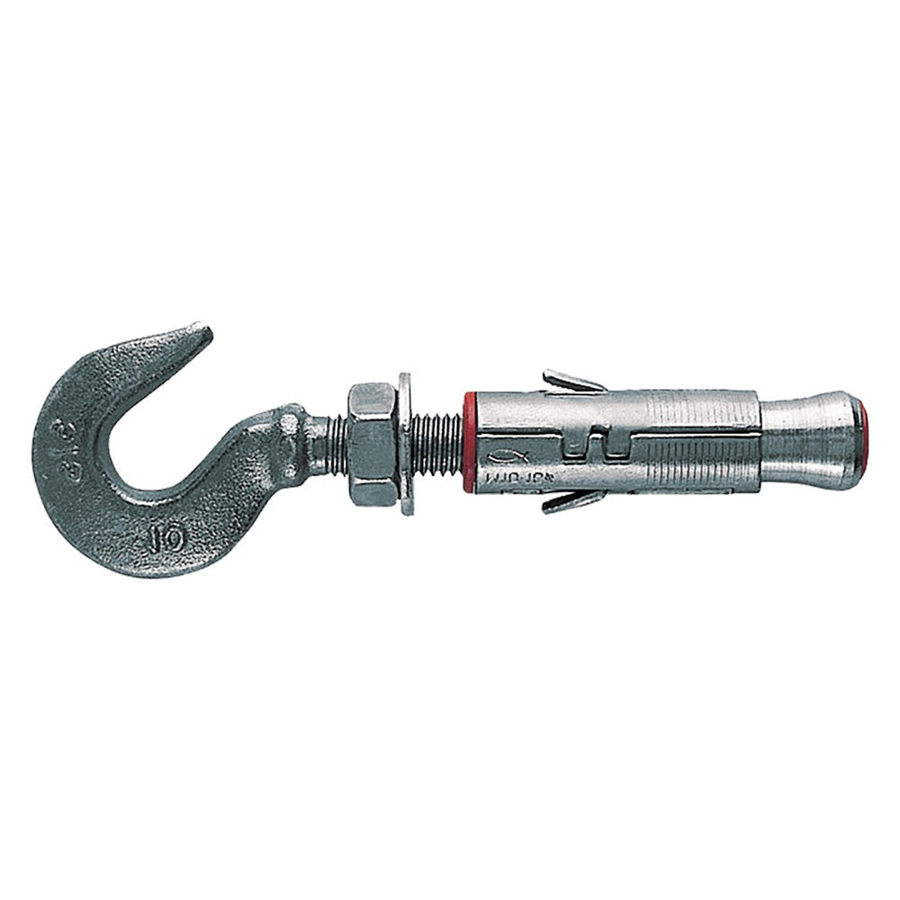 TASSELLO ACCIAIO CON GANCIO 'SLM' SLM 8G 14 x 50 mm - M8 x 60 mm