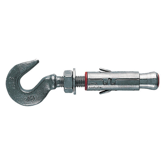 TASSELLO ACCIAIO CON GANCIO 'SLM' SLM 8G 14 x 50 mm - M8 x 60 mm