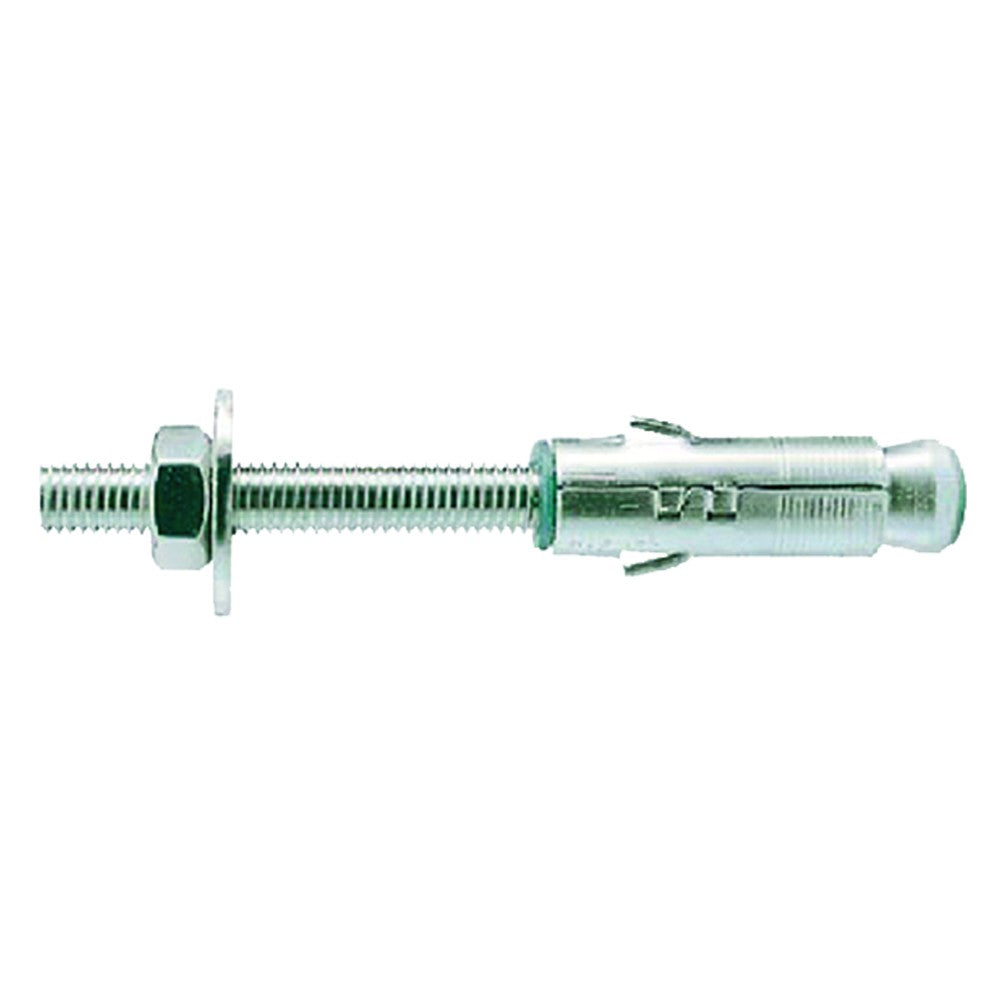 TASSELLO ANCORANTE ACCIAIO 'GBM/B' GBM10/B 16 x 60 - barra M 10 x 110