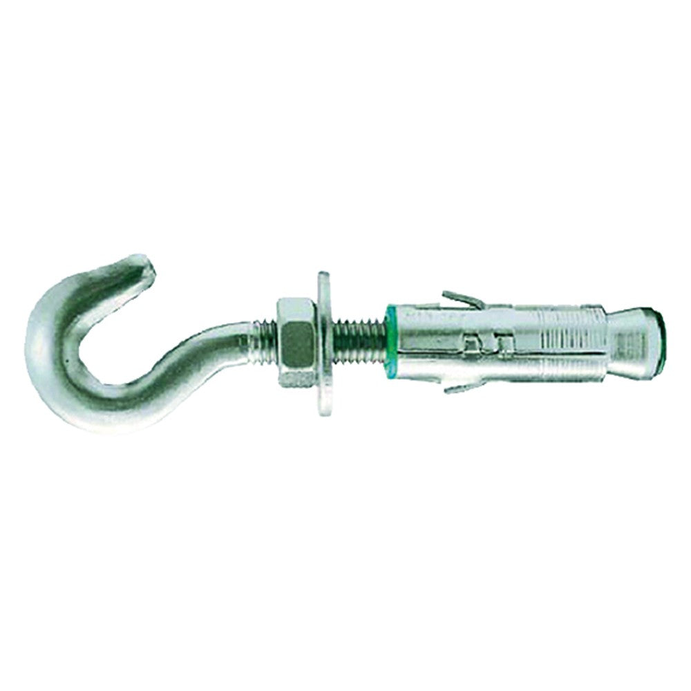 TASSELLO ANCORANTE ACCIAIO 'GBM/G' GBM8/G 14 x 50 - gancio M 8 x 52