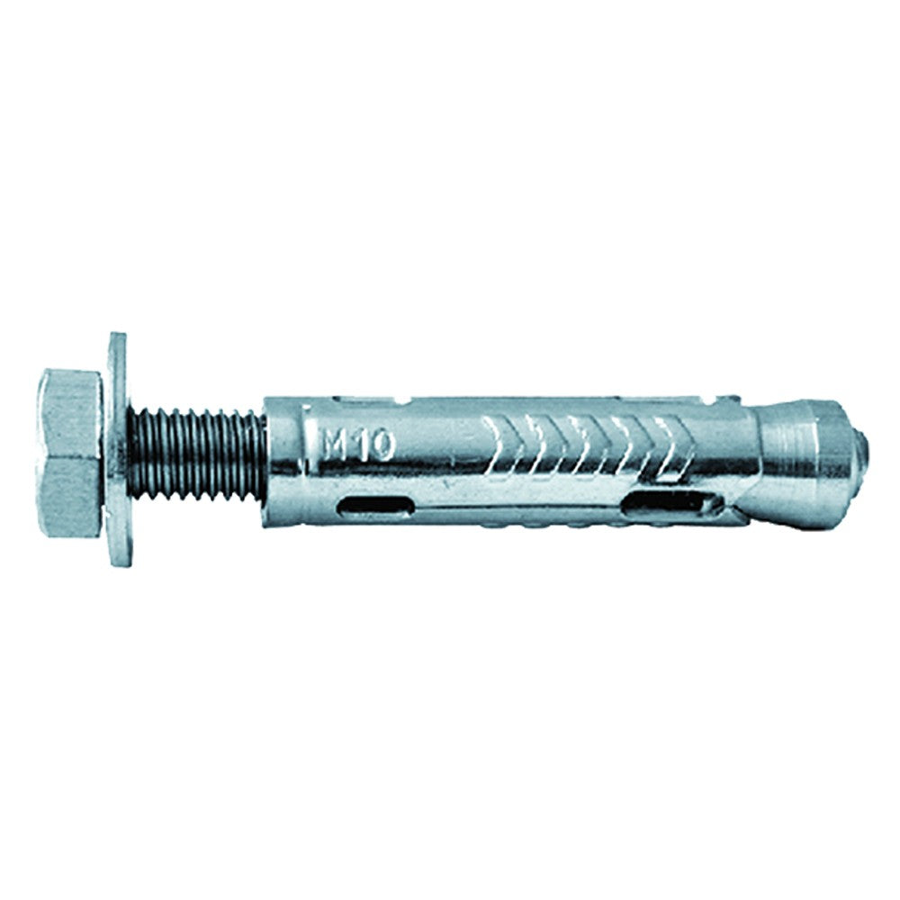 TASSELLO ANCORANTE ACCIAIO 'NTR/V' NTR6/V 10 x 45 - vite M 6 x 50