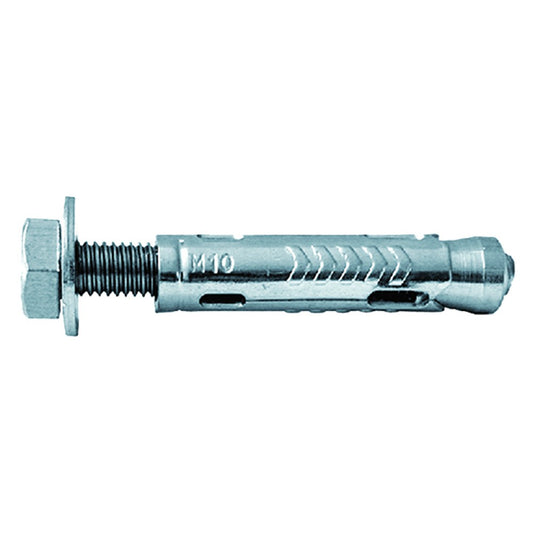 TASSELLO ANCORANTE ACCIAIO 'NTR/V' NTR8/V 12 x 52 - vite M 8 x 60
