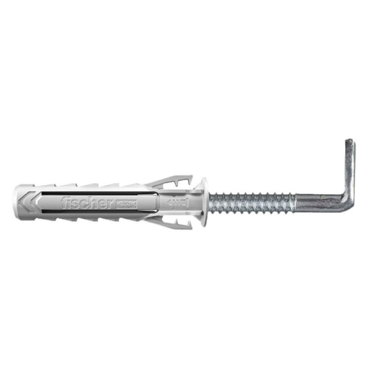 TASSELLO FISSAGGIO SCALDABAGNI E CASSETTE 'WDS PLUS' '10' Ø 10 x 70 - cancano 6,8 mm