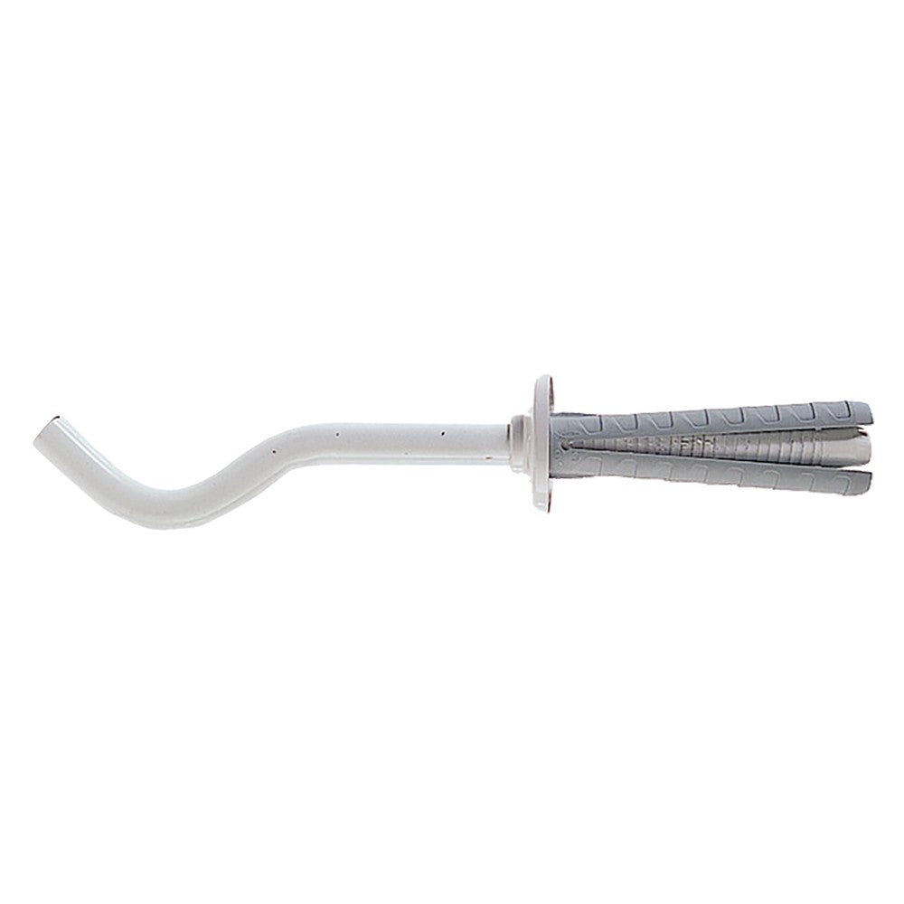 TASSELLO MENSOLA TONDA PER RADIATORI GHISA 'TF 7 B' lungh.utile 100 mm - 3/4 colonne