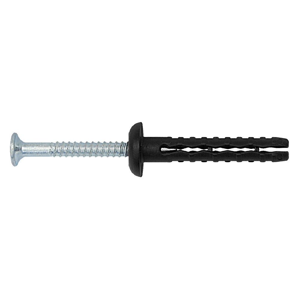 TASSELLO NYLON A PERCUSSIONE 'TXB' mm 6 x 37 vite 3,9 x 40 fiss. 10mm