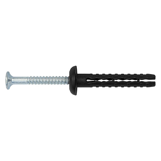 TASSELLO NYLON A PERCUSSIONE 'TXB' mm 6 x 37 vite 3,9 x 40 fiss. 10mm