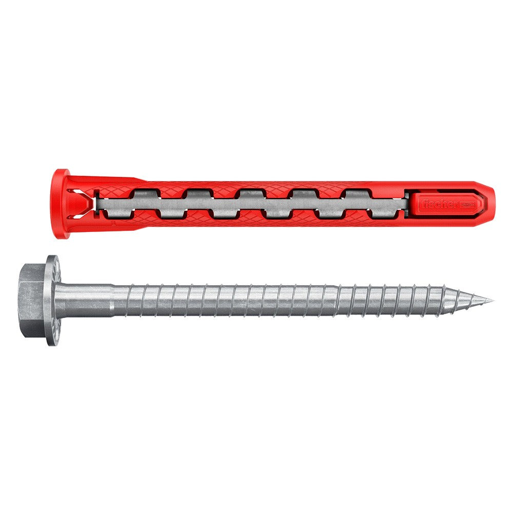 TASSELLO NYLON CON VITE 'HYBRIDPOWER-T' mm 10 x 90