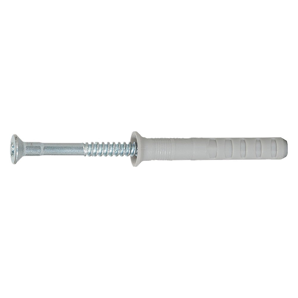 TASSELLO NYLON CON VITE 'N-S' N 6X 40/10S Ø 6 x 40
