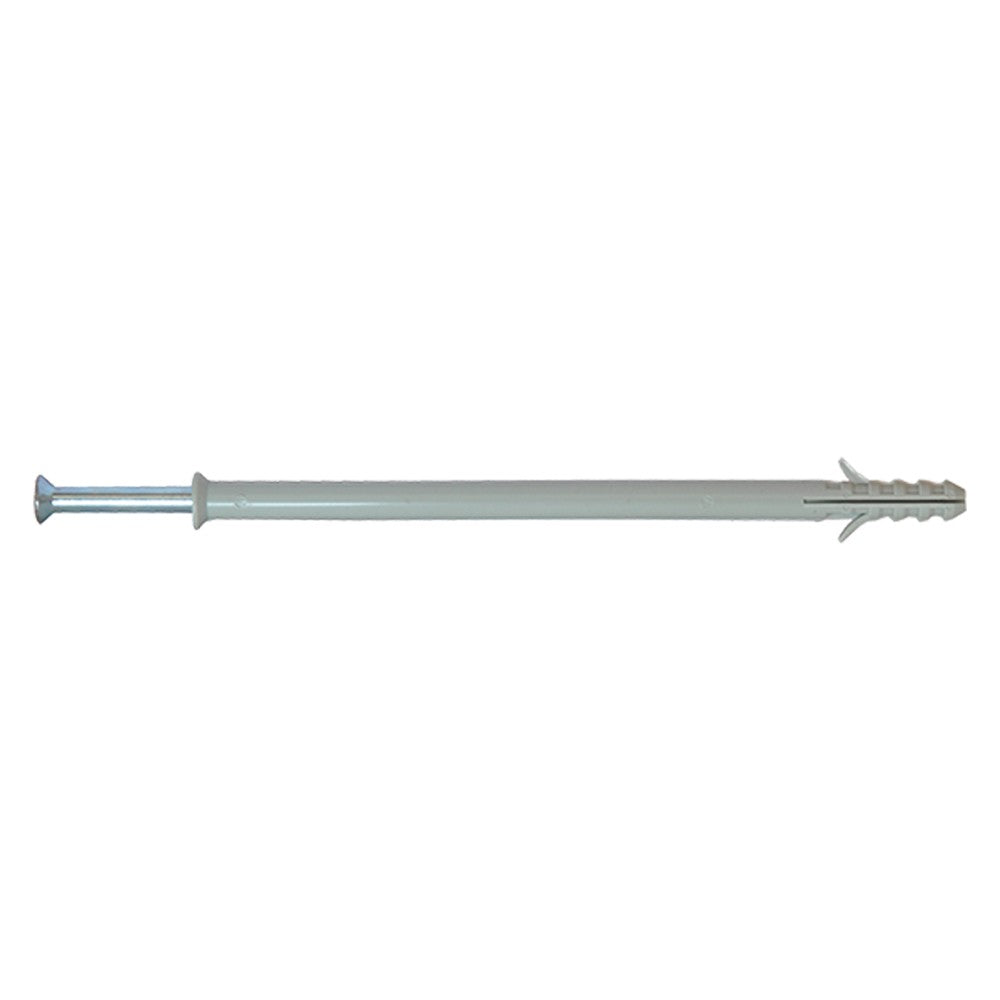 TASSELLO NYLON PROLUNGATO mm 8 x 160 - vite 5,2 x 165