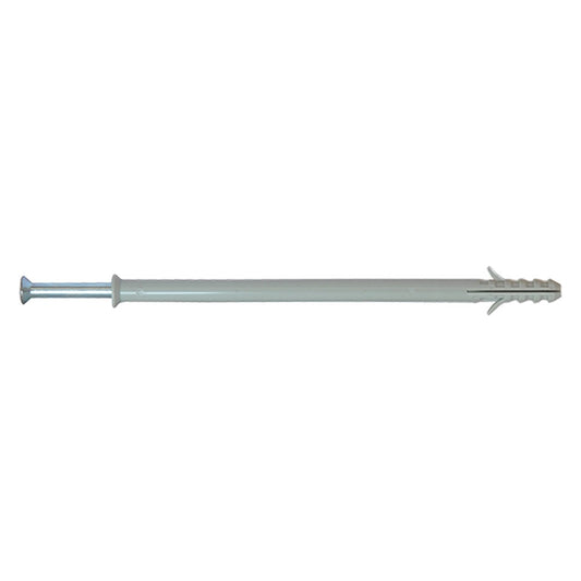 TASSELLO NYLON PROLUNGATO mm 8 x 160 - vite 5,2 x 165
