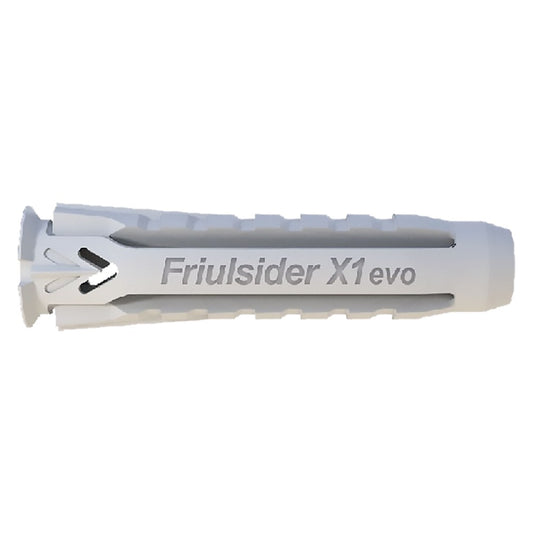 TASSELLO NYLON 'X1 EVO' mm 6 x 30