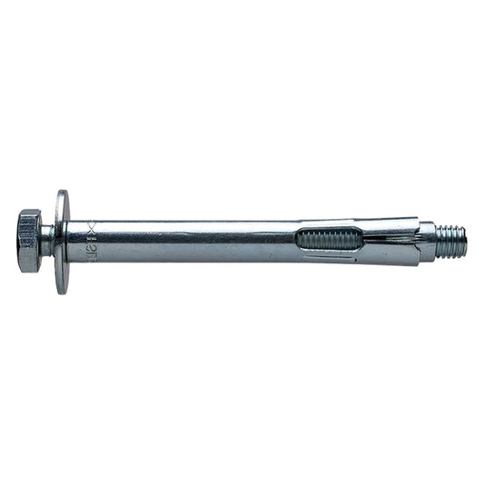 TASSELLO PASSANTE ACCIAIO CON VITE 'FSL' FSL 8X 80/35S 8.8 GS 8 x 80 mm