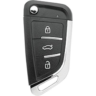 TELECOMANDO AUTO + TRANSPONDER HU-VR22