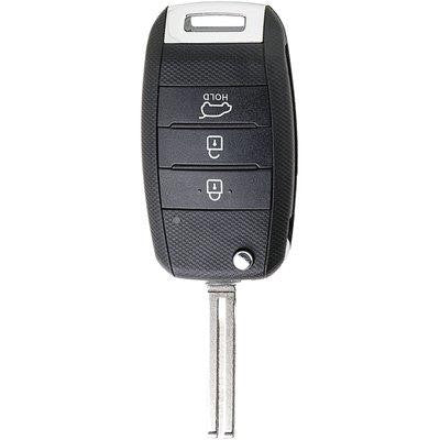 TELECOMANDO AUTO + TRANSPONDER KIA8R28 SILCA