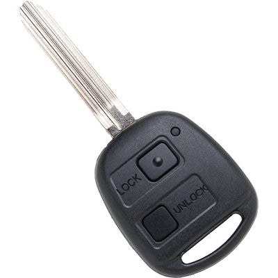 TELECOMANDO AUTO + TRANSPONDER TOY43BFR43 SILCA