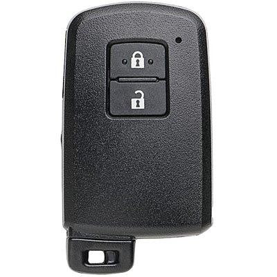 TELECOMANDO AUTO + TRANSPONDER TOY52P18 SILCA