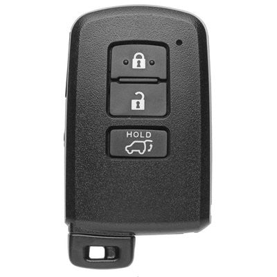 TELECOMANDO AUTO + TRANSPONDER TOY52P41