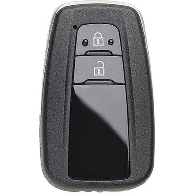 TELECOMANDO AUTO + TRANSPONDER TOY53AP18 SILCA