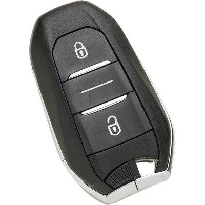 TELECOMANDO AUTO + TRANSPONDER VA-P25 SILCA