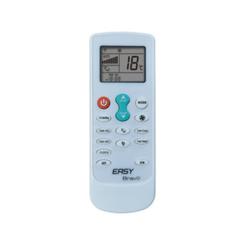 TELECOMANDO CLIMATIZZATORE UNIVERSALE BRAVO EASY